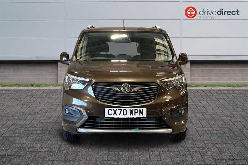 Used Vauxhall Combo Life 2020 for sale - 77788402: Photo 8