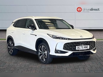 Used MG MG HS 2025 for sale - 77812342: Photo