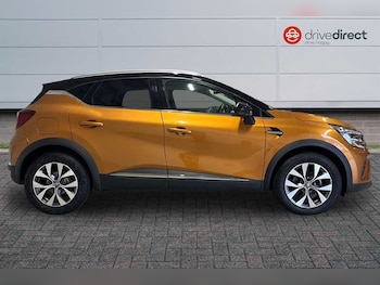 Used Renault Captur 2020 for sale - 78266180: Photo