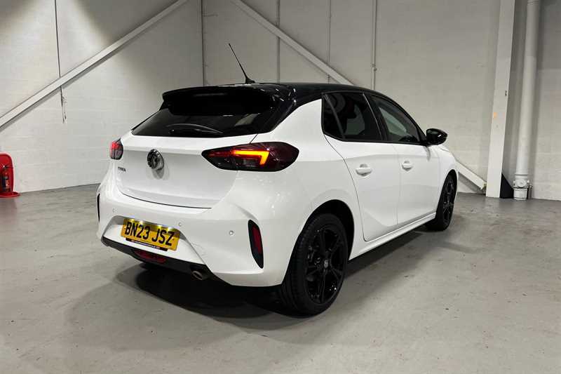 Used Vauxhall Corsa 2023 for sale - 77914802: Photo 42