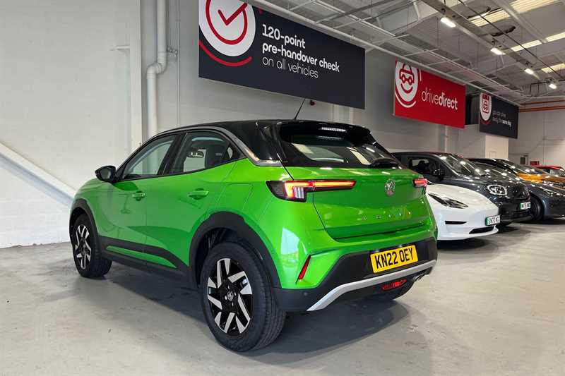 Used Vauxhall Mokka 2022 for sale - 78161061: Photo 45