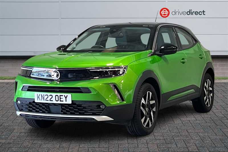 Used Vauxhall Mokka 2022 for sale - 78161061: Photo 7