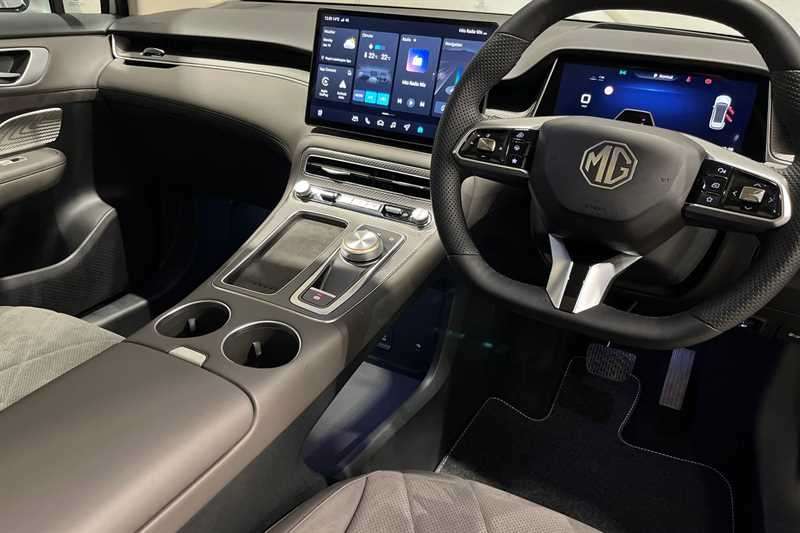 Used MG MGS6 2025 for sale - 77772806: Photo 14