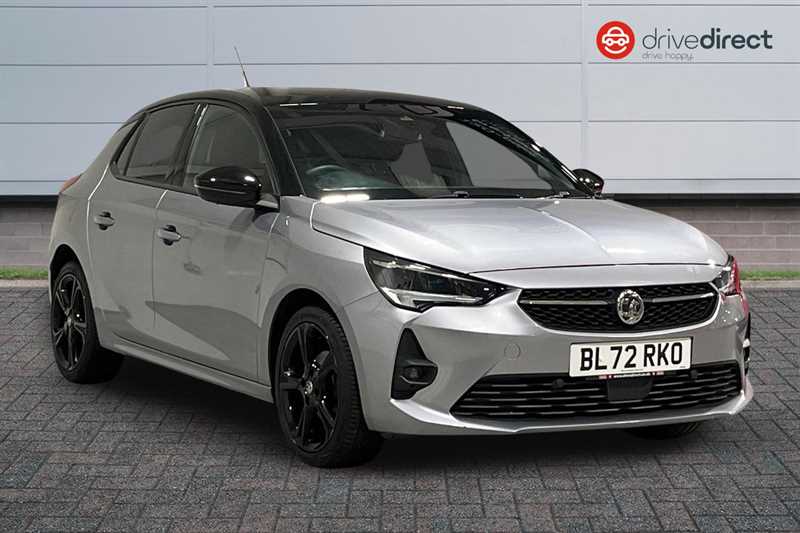 Used Vauxhall Corsa 2022 for sale - 77562344: Photo 1