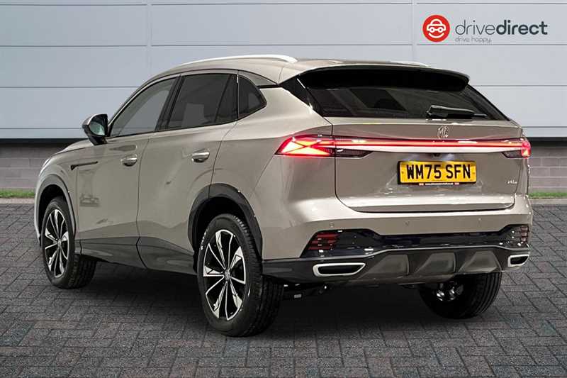 Used MG MG HS 2025 for sale - 77773571: Photo 5