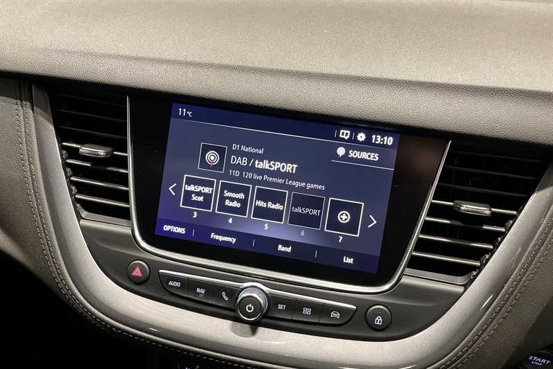 Used Vauxhall Grandland X 2018 for sale - 78050078: Photo 17