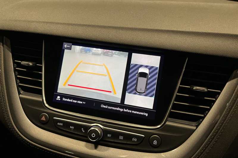 Used Vauxhall Grandland X 2018 for sale - 78050078: Photo 19