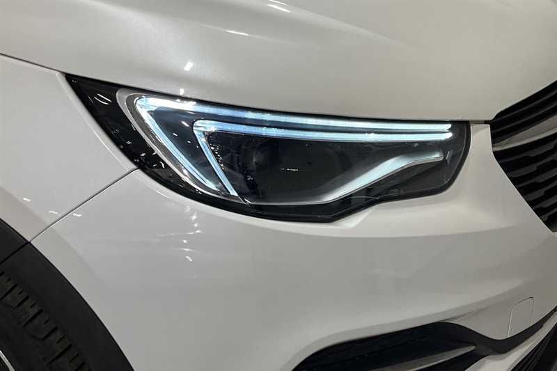 Used Vauxhall Grandland X 2018 for sale - 78050078: Photo 28