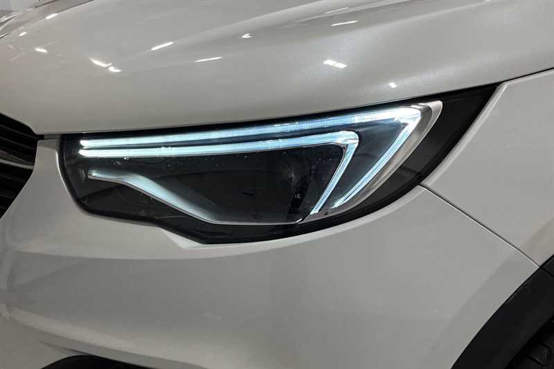 Used Vauxhall Grandland X 2018 for sale - 78050078: Photo 29