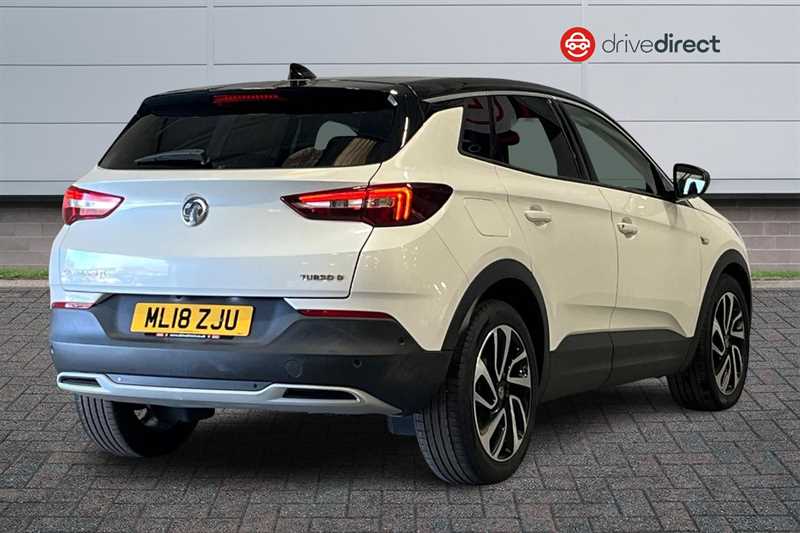 Used Vauxhall Grandland X 2018 for sale - 78050078: Photo 3