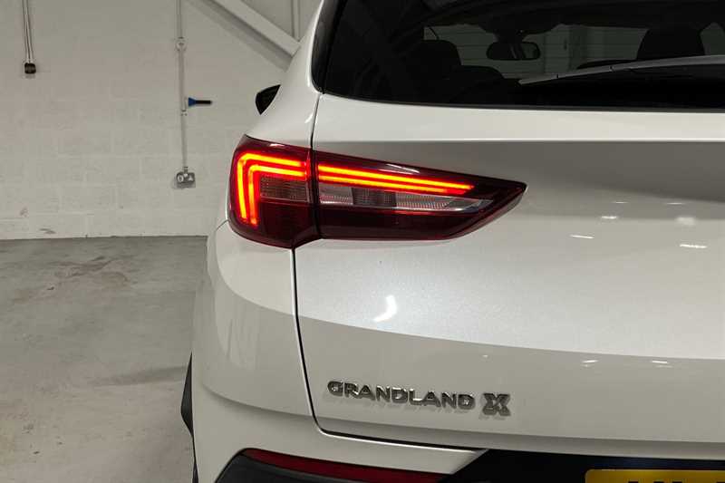 Used Vauxhall Grandland X 2018 for sale - 78050078: Photo 31