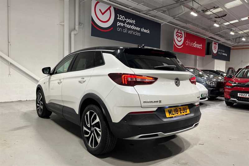 Used Vauxhall Grandland X 2018 for sale - 78050078: Photo 47