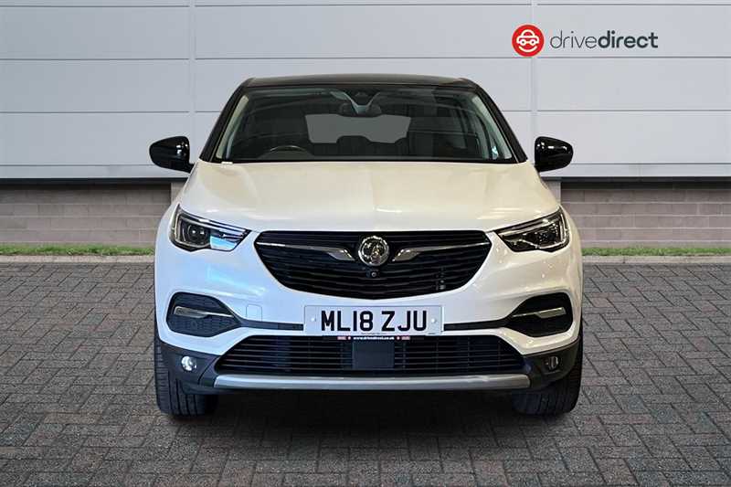 Used Vauxhall Grandland X 2018 for sale - 78050078: Photo 8