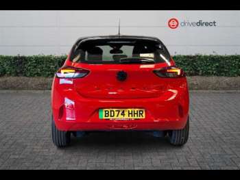 Used Vauxhall Corsa 2024 for sale - 74658113: Photo