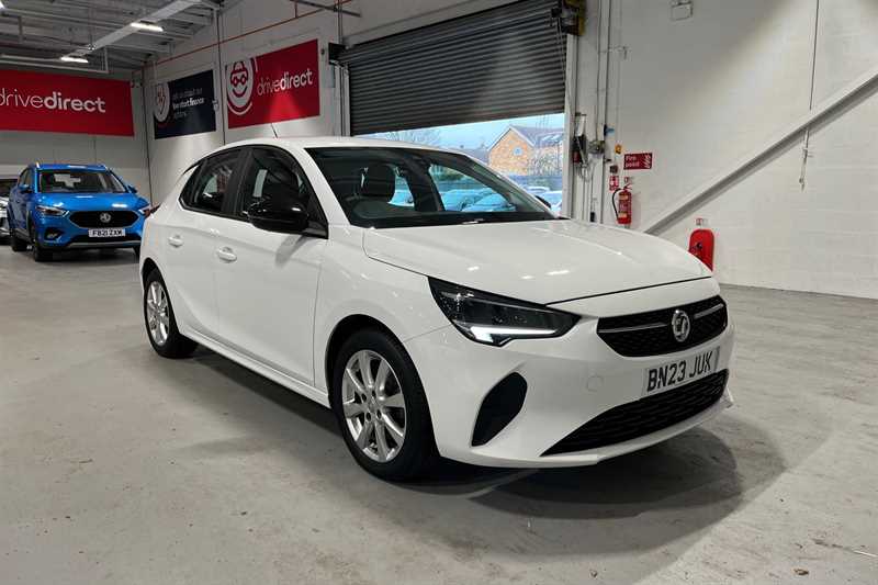 Used Vauxhall Corsa 2023 for sale - 77843681: Photo 40