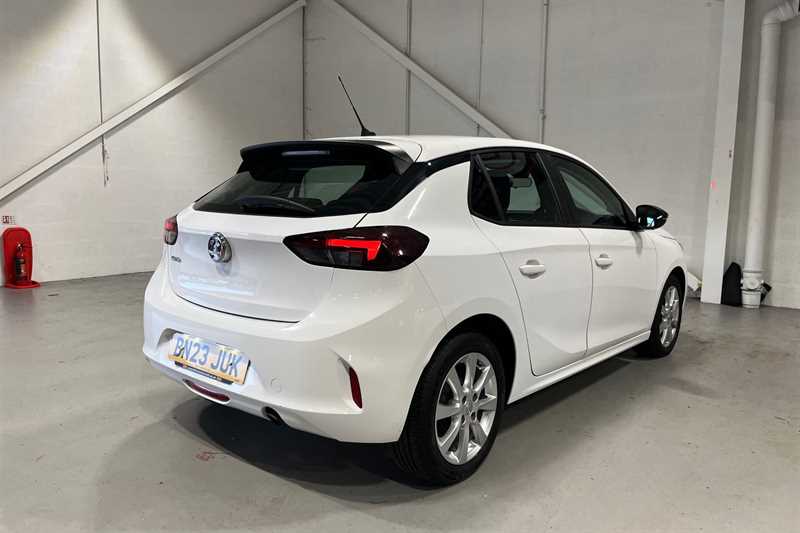 Used Vauxhall Corsa 2023 for sale - 77843681: Photo 41