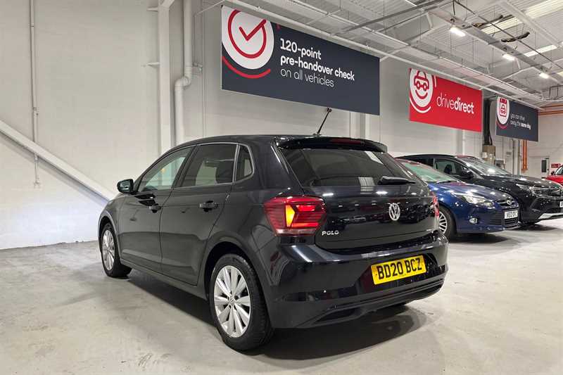 Used Volkswagen Polo 2020 for sale - 77787818: Photo 43