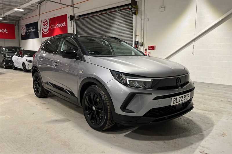 Used Vauxhall Grandland 2022 for sale - 77317484: Photo 42