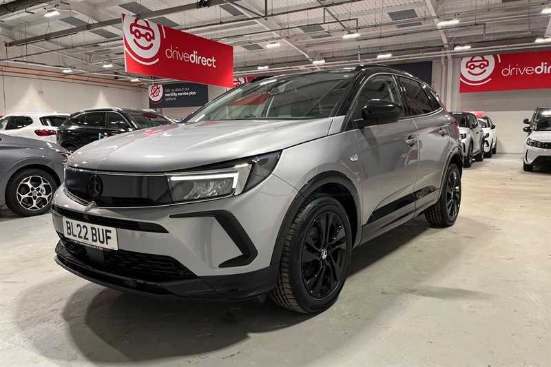 Used Vauxhall Grandland 2022 for sale - 77317484: Photo 45