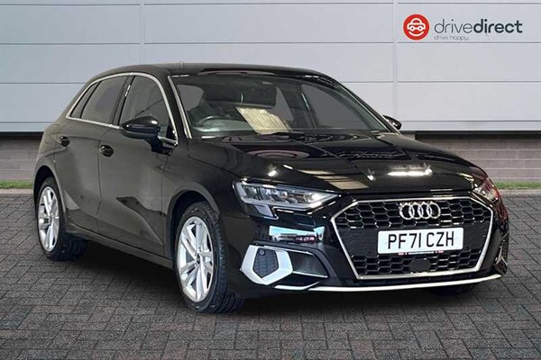 Used Audi A3 2022 for sale - 76169093: Photo 1