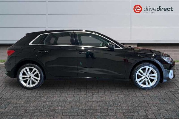Used Audi A3 2022 for sale - 76169093: Photo 2