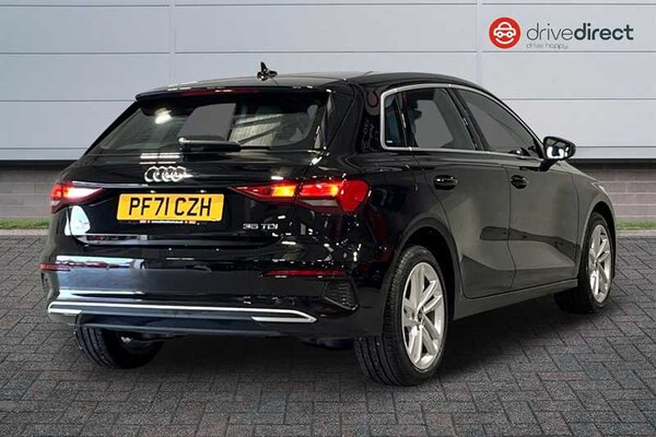 Used Audi A3 2022 for sale - 76169093: Photo 3