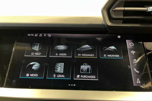 Used Audi A3 2022 for sale - 76169093: Photo 40