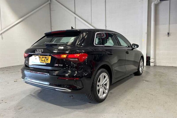 Used Audi A3 2022 for sale - 76169093: Photo 46