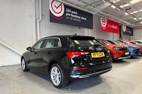 Used Audi A3 2022 for sale - 76169093: Photo 47