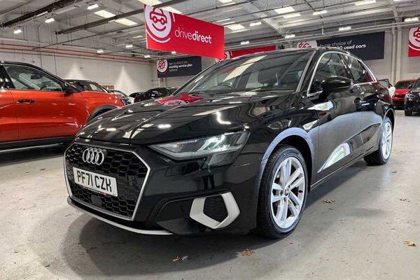 Used Audi A3 2022 for sale - 76169093: Photo 48