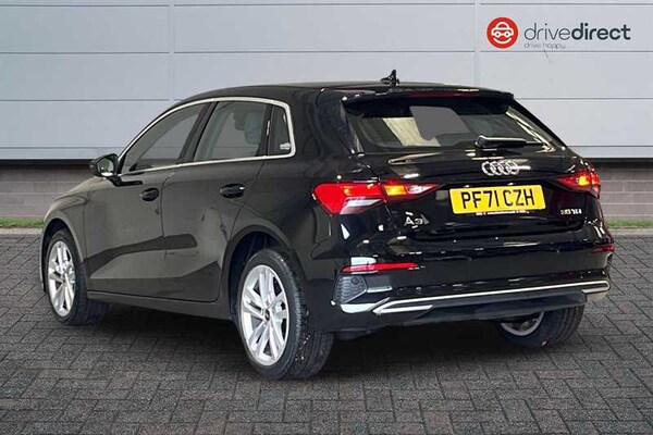 Used Audi A3 2022 for sale - 76169093: Photo 5