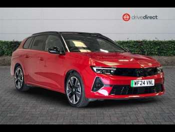 2024 - 54kWh Ultimate Sports Tourer 5dr Electric Auto (156 ps)