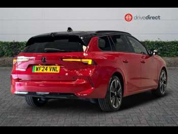 Used Vauxhall Astra 2024 for sale - 75248516: Photo