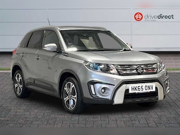 2015 - 1.6 SZ5 [Rugged Pack] 5dr Auto