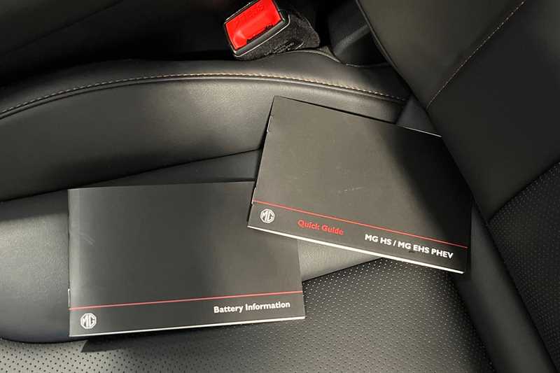 Used MG MG HS 2025 for sale - 77459244: Photo 36