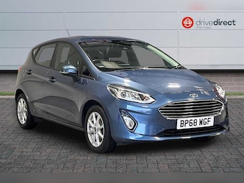 1.1 Ti-VCT Zetec Hatchback 5dr Petrol Manual Euro 6 (s/s) (85 ps)