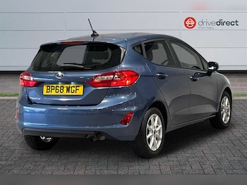 Used Ford Fiesta undefined for sale - 76930591: Photo