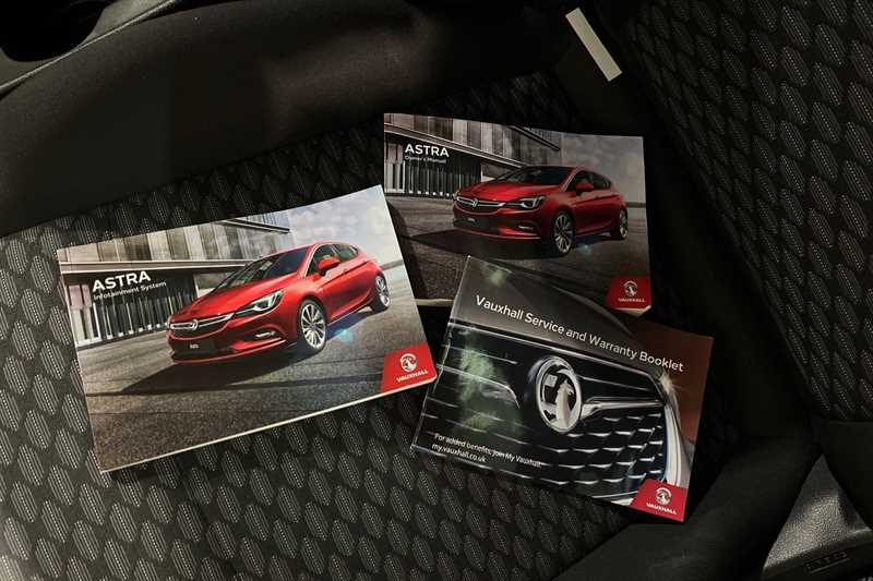 Used Vauxhall Astra 2018 for sale - 77700564: Photo 36
