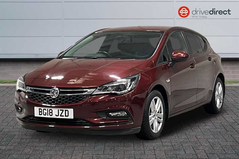 Used Vauxhall Astra 2018 for sale - 77700564: Photo 7