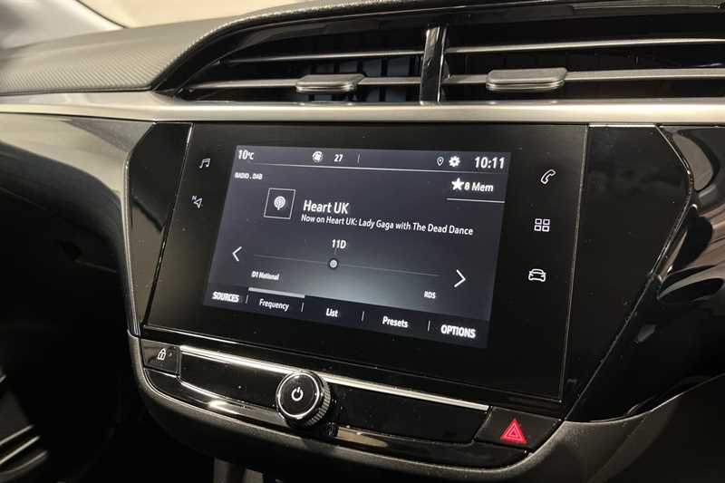 Used Vauxhall Corsa 2022 for sale - 77295373: Photo 17