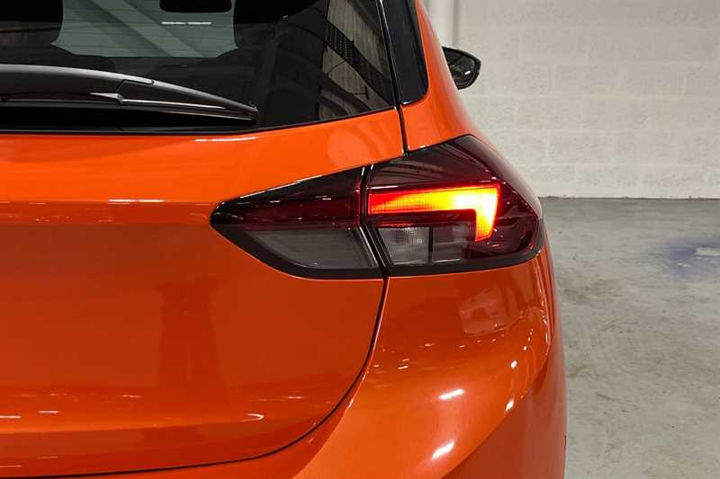 Used Vauxhall Corsa 2022 for sale - 77295373: Photo 32