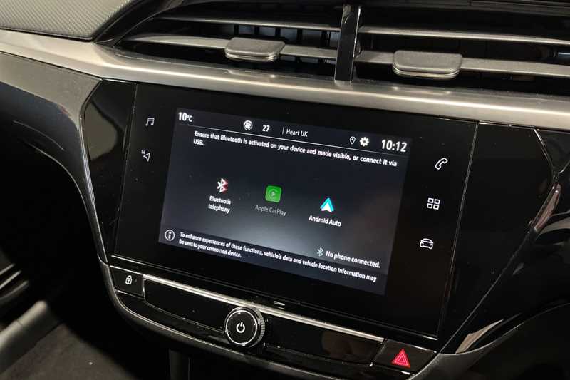 Used Vauxhall Corsa 2022 for sale - 77295373: Photo 38