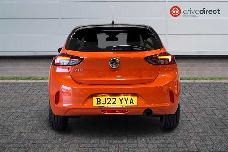Used Vauxhall Corsa 2022 for sale - 77295373: Photo 4