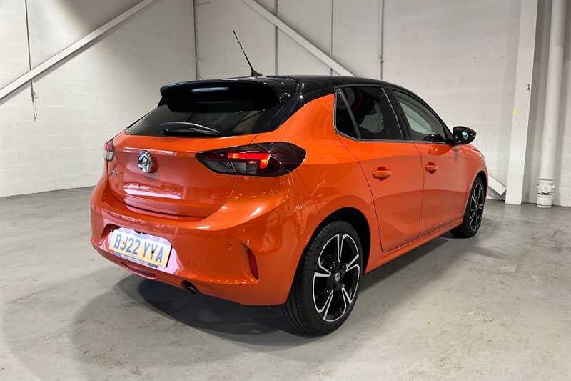Used Vauxhall Corsa 2022 for sale - 77295373: Photo 42