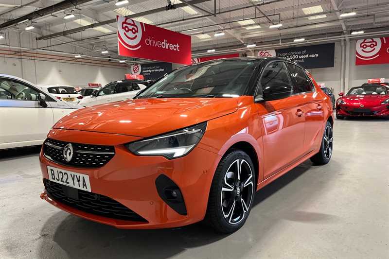 Used Vauxhall Corsa 2022 for sale - 77295373: Photo 44