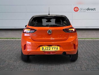 Used Vauxhall Corsa 2022 for sale - 77295373: Photo