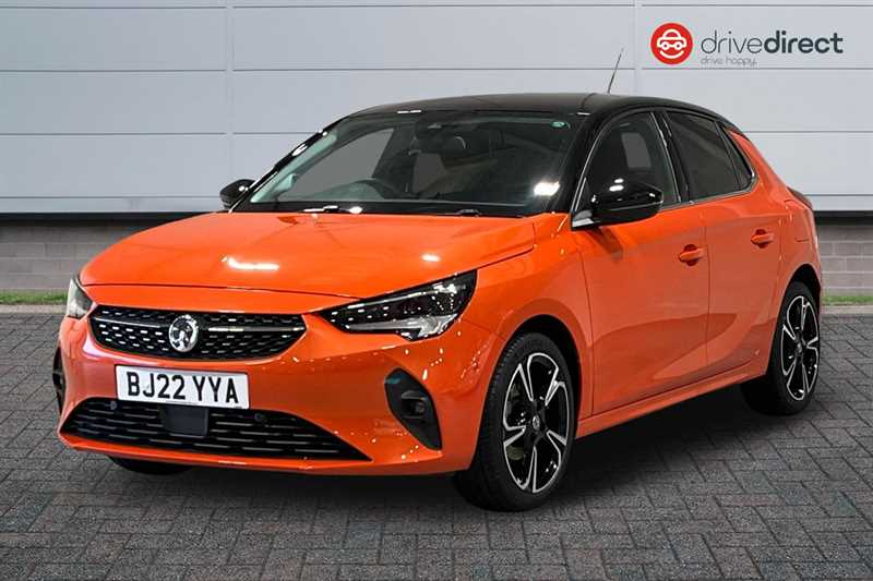 Used Vauxhall Corsa 2022 for sale - 77295373: Photo 7