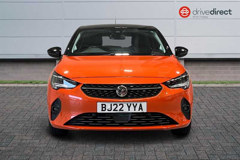 Used Vauxhall Corsa 2022 for sale - 77295373: Photo 8