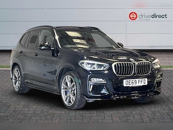 2019 - 3.0 M40d SUV 5dr Diesel Auto xDrive Euro 6 (s/s) (326 ps)