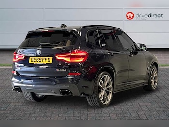 Used BMW X3 2019 for sale - 75785236: Photo